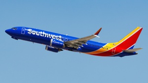 Photo of N8824Q - Boeing 737 MAX 8 operated by Southwest Airlines