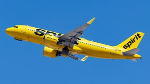 Photo of N933NK - Airbus A320-271N operated by Spirit Airlines