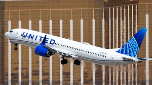 Photo of N17529 - Boeing 737 MAX 9 operated by United Airlines