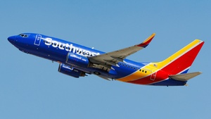 Photo of N428WN - Boeing 737-7H4 operated by Southwest Airlines