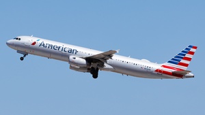 Photo of N510UW - Airbus A321-231 operated by American Airlines