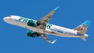 Photo of N376FR - Airbus A320-251N operated by Frontier Airlines