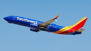 Photo of N8607M - Boeing 737-8H4 operated by Southwest Airlines