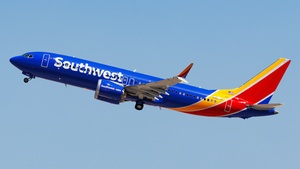 Photo of N8886C - Boeing 737 MAX 8 operated by Southwest Airlines