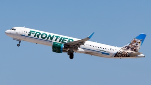 Photo of N701FR - Airbus A321-211 operated by Frontier Airlines