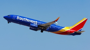 Photo of N8510E - Boeing 737-8H4 operated by Southwest Airlines