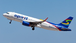 Photo of N640NK - Airbus A320-232 operated by Spirit Airlines