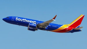 Photo of N8843S - Boeing 737 MAX 8 operated by Southwest Airlines