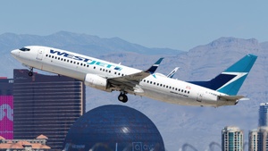 Photo of C-FRWA - Boeing 737-8CT operated by WestJet Airlines