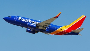 Photo of N467WN - Boeing 737-7H4 operated by Southwest Airlines