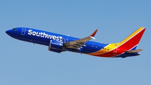 Photo of N8721J - Boeing 737 MAX 8 operated by Southwest Airlines