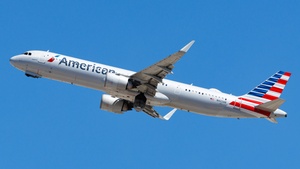Photo of N422AN - Airbus A321-253NX operated by American Airlines