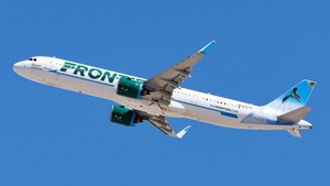 Photo of N633FR - Airbus A321-271NX operated by Frontier Airlines