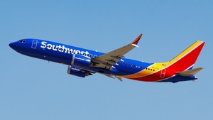Photo of N8750Q - Boeing 737 MAX 8 operated by Southwest Airlines