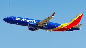Photo of N8829Q - Boeing 737 MAX 8 operated by Southwest Airlines