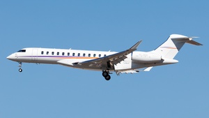 Photo of N928GG - Bombardier Global 7500 operated by Our Angel Wings