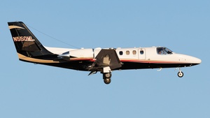 Photo of N550ML - Cessna 550B Citation Bravo operated by CSM Aviation