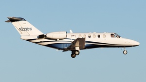 Photo of N1220W - Cessna 525A CitationJet CJ2 operated by Golden State Air Charter