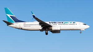 Photo of C-FWVJ - Boeing 737-8CT operated by WestJet Airlines
