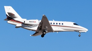 Photo with serial 680A0159 - Cessna 680A Citation Latitude