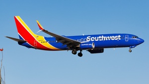 Photo of N8691A - Boeing 737-8H4 operated by Southwest Airlines