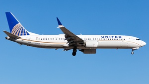 Photo of N47505 - Boeing 737 MAX 9 operated by United Airlines