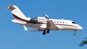Photo with serial 6170 - Bombardier Challenger 650