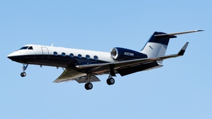 Photo of N323MK - Gulfstream GIV-X (G350) operated by Private