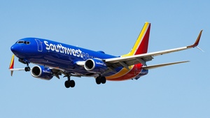 Photo of N8695D - Boeing 737-8H4 operated by Southwest Airlines