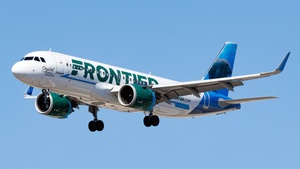 Photo of N374FR - Airbus A320-251N operated by Frontier Airlines