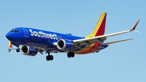 Photo of N8780Q - Boeing 737 MAX 8 operated by Southwest Airlines
