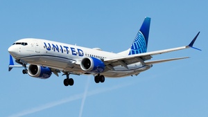 Photo of N17265 - Boeing 737 MAX 8 operated by United Airlines