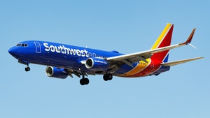 Photo of N8608N - Boeing 737-8H4 operated by Southwest Airlines