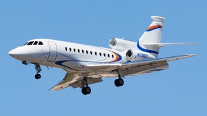 Photo of N790T - Dassault Falcon 900DX operated by Private