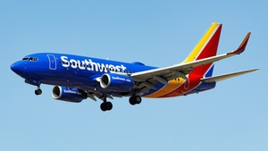 Photo of N7827A - Boeing 737-79P operated by Southwest Airlines