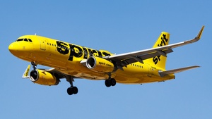 Photo of N641NK - Airbus A320-232 operated by Spirit Airlines