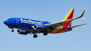 Photo of N7748A - Boeing 737-7BD operated by Southwest Airlines