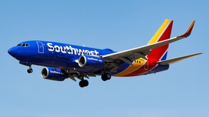 Photo of N444WN - Boeing 737-7H4 operated by Southwest Airlines