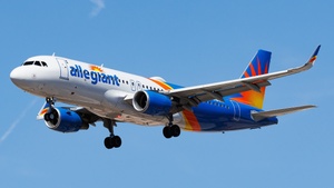 Photo of N194NV - Airbus A320-214 operated by Allegiant Air