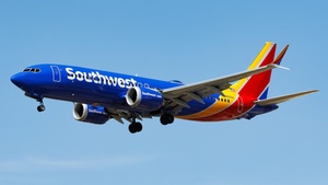 Photo of N8835Q - Boeing 737 MAX 8 operated by Southwest Airlines