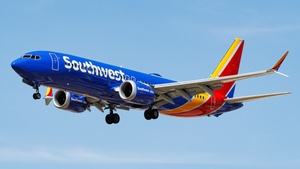 Photo of N8841L - Boeing 737 MAX 8 operated by Southwest Airlines
