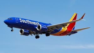 Photo of N8861Q - Boeing 737 MAX 8 operated by Southwest Airlines