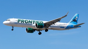 Photo of N607FR - Airbus A321-271NX operated by Frontier Airlines