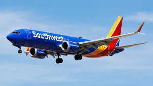 Photo of N8722L - Boeing 737 MAX 8 operated by Southwest Airlines