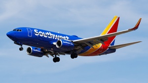 Photo of N791SW - Boeing 737-7H4 operated by Southwest Airlines