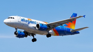 Photo of N315NV - Airbus A319-111 operated by Allegiant Air