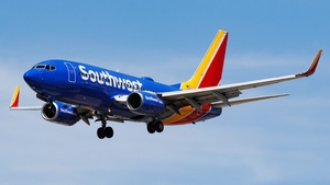 Photo of N448WN - Boeing 737-7H4 operated by Southwest Airlines