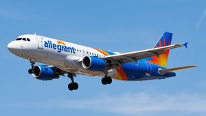 Photo of N292NV - Airbus A320-214 operated by Allegiant Air