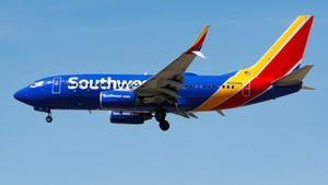 Photo of N252WN - Boeing 737-7H4 operated by Southwest Airlines
