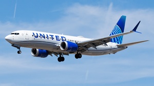 Photo of N47288 - Boeing 737 MAX 8 operated by United Airlines
